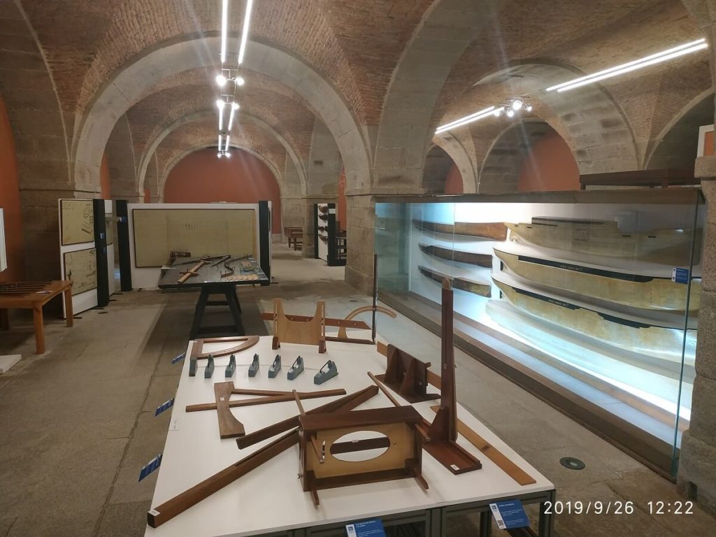 Sala de diseño y modelos